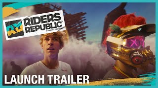 Riders Republic: Launch Trailer | Ubisoft [NA]