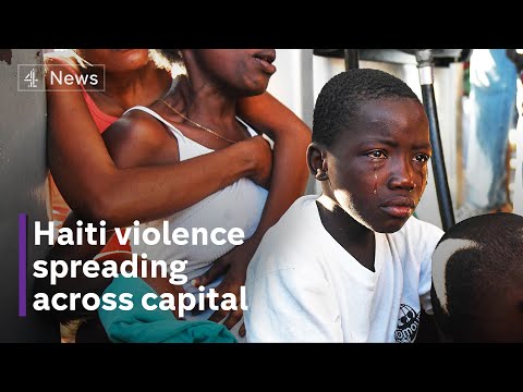 Haiti gang violence spirals as hopes for political solution stall