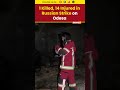 Russia-Ukraine War: Russian Drone Strike Injures 14 in Odesa | Firefighters Rescue Resident