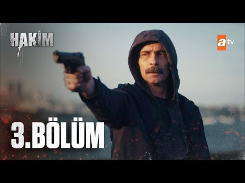 Hakim 3. Bölüm @atv