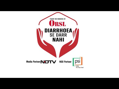 Diarrhoea Se Darr Nahin: Fighting Child Deaths, One Doorstep At A Time