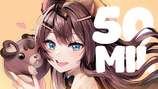 SOMOS 50 MIL URSINHOS