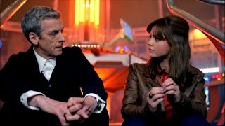 The official full length TV launch trailer – Doctor Who Series 8, 2014 – BBC One