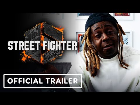Street Fighter 6 - Official Game Overview Trailer (Ft. Lil Wayne)
