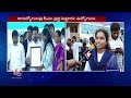 Newly Recruited Employees Express Happy  | 5192 Appointment Letters Distribution | V6 News  - 05:09 min - News - Video