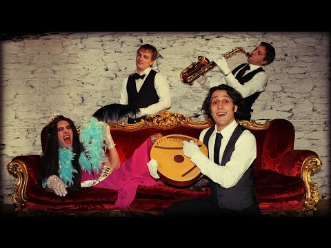 Rock'n'roll Diva [official music video] - Madjive