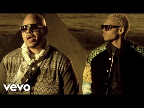 Fat Joe - Another Round ft. Chris Brown