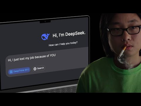 DeepSeek R1 🇨🇳 is here to take your job!