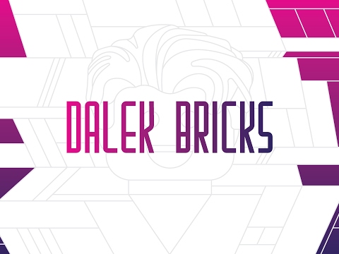 Dalek Bricks Live Stream