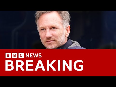 Christian Horner sacked as team principal of F1's Red Bull | BBC News