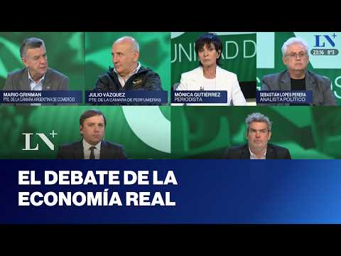 Inflación cero, el gran desafío; el Gobierno, la economía
