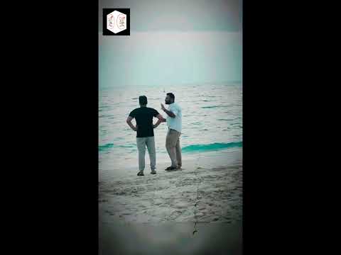 Kite Beach Dubai beautiful view!