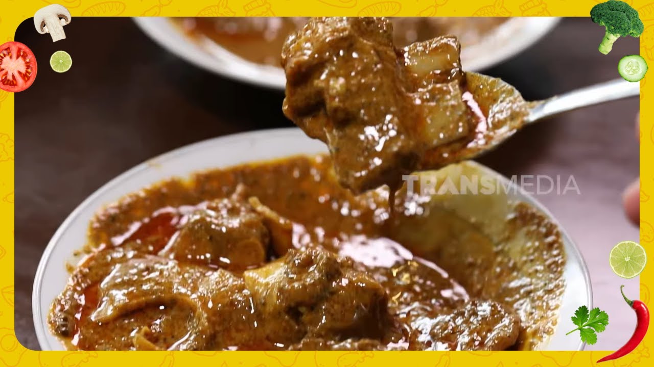 Farizzi Menjajal Lezatnya Gulai Cincang Kambing | MAKAN RECEH (24/10/25)