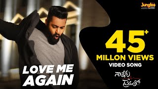 Love Me Again Full Video Song 