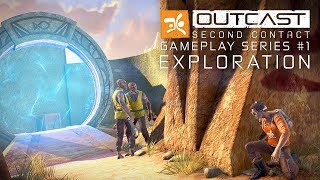 Outcast: Second Contact - Gameplay Series #1: Exploration