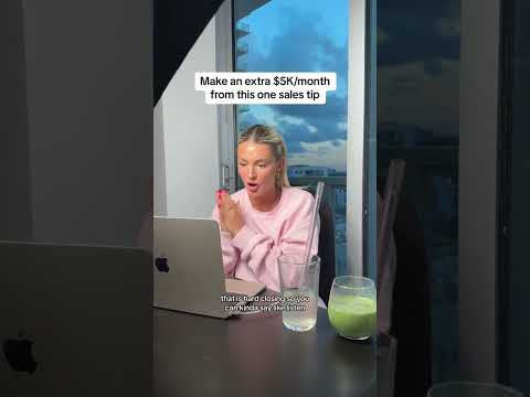 The women in my sales academy are literally PRINTING cash using these simple techniques. #sales