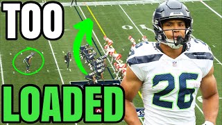 The Seattle Seahawks Just Made A STATEMENT.. | Film Analysis | 