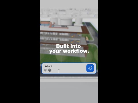 AI Assistant for Architects, Designers, and Engineers
