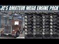 JC'S AMATEUR ENGINE PACK V1.0.3