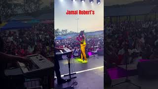 Jamal Robert’s #Meridian #Mississippi #concert #AmericanIdol #2025