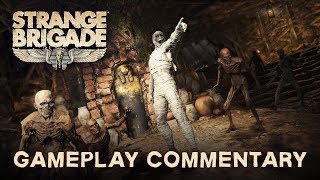 Strange Brigade - 8 perc játékmenet
