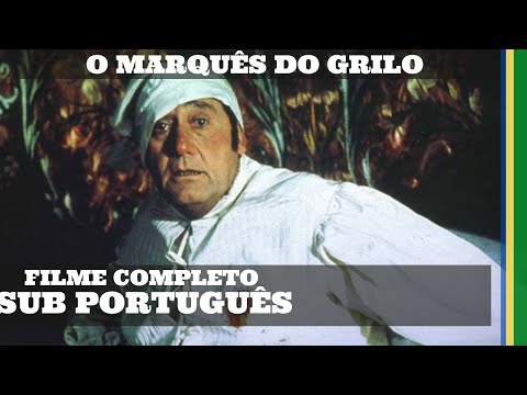 O Marquês do Grilo | Comédia | Filme completo em italiano com legendas em português