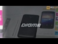Digma HIT Q400 обзор смартфона