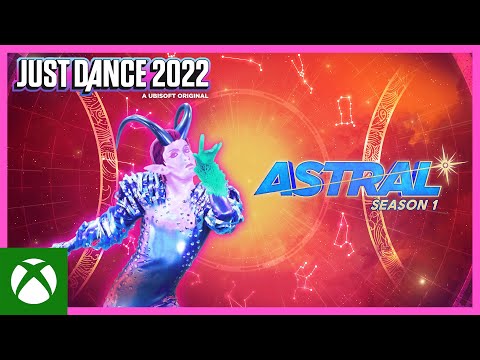 Just Dance 2022: ASTRAL - New Season!