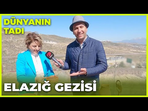 Dünyanın Tadı – Elazığ | 16 Nisan 2022