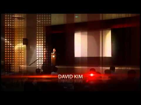 David Kim Speaking Video
