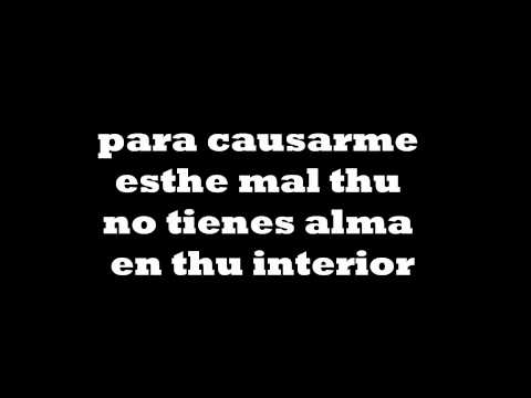 Supuesto Amor - Mc Aese ( Con Letra )
