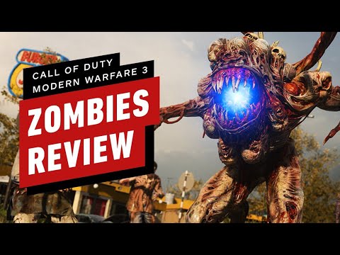 Call of Duty: Modern Warfare 3 Zombies Review