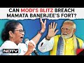 Lok Sabha Elections 2024 | Battle For Bengal: Can PM Modi Blitz Breach Mamata Banerjees Citadel?