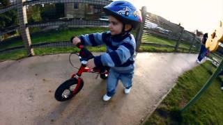 Stomps brand new Stompee Balance Bike