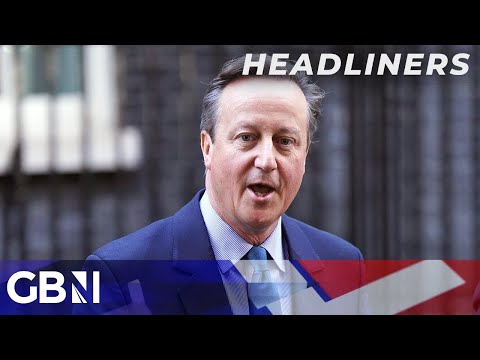 David Cameron's call for billions in aid risks Tory anger | Headliners