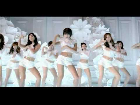 091030 MV SNSD Chocolate Love Ver.2 HD