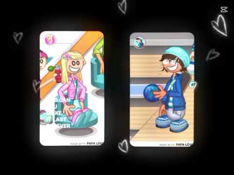 Emilia y Carlos la mejor pareja Neighbor Friends 🎃🌟⚡