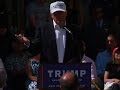 AP-Trump says Clinton will support TPP as President
