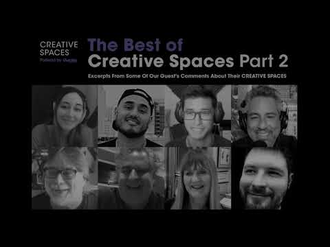Creative Spaces Episode 26_Part 2_Promo 2