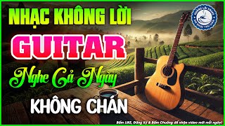 Nhạc Không Lời Buổi Sáng Nghe Cả Ngày Không Chán | Hòa Tấu Rumba Guitar | Nhạc Cafe Buổi Sáng
