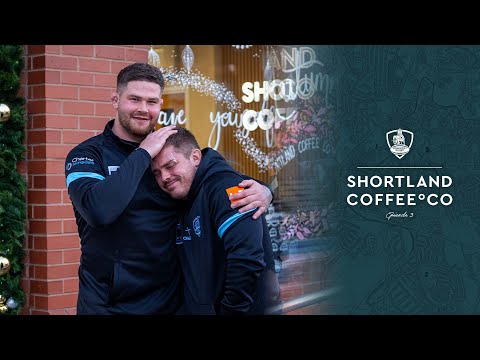 Shortland Coffee Co Catch Up Episode 3: Jordon Poole & Toby Trinder