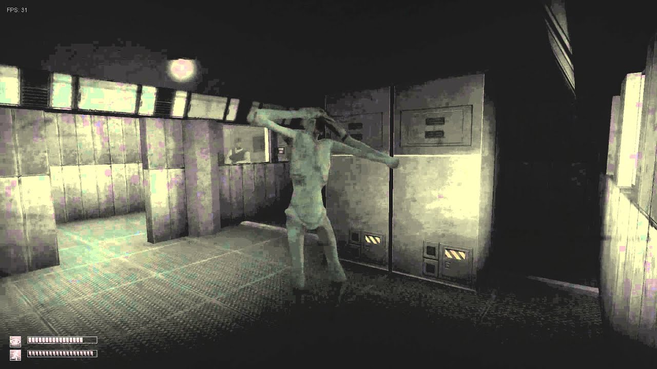 scp containment breach rooms