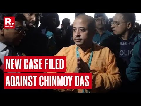 New Case Filed Against Chinmoy Das, Linked To Violence Outside The Court On Hearing Day