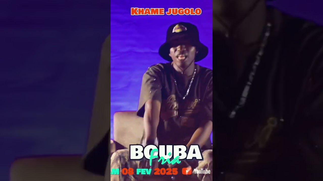 🛑Bouba Fria de retour en force 💪🏽