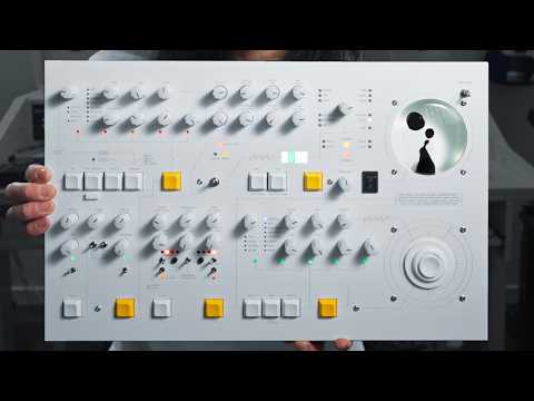 My new custom sound processor!