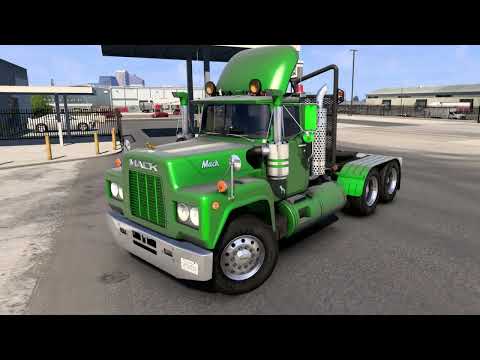 Mack R Series v2.3.2 1.49