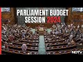 Parliament Budget Session 2024 LIVE: Budget Session 2024