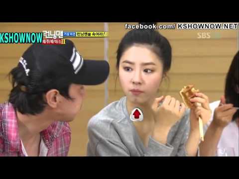 Running Man Episode 58 Part 2