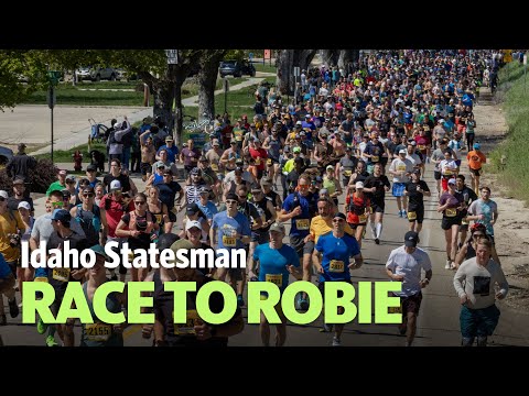 Race To Robie Creek: Día de los Muertos Style