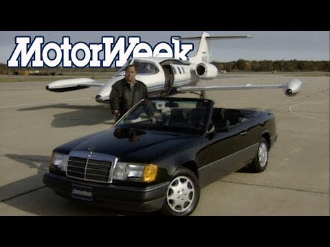 1993 Mercedes-Benz 300CE Cabriolet | Retro Review